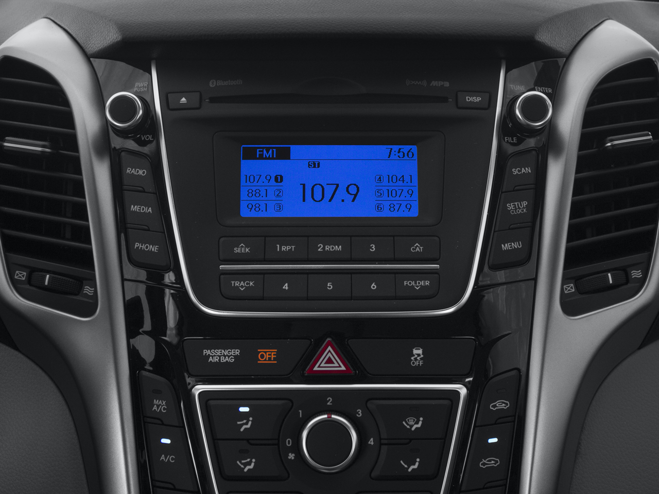 2017 Hyundai Elantra GT GT