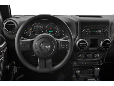 2017 Jeep WRANGLER SPOR