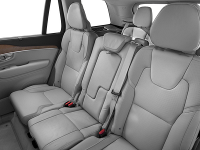 2017 Volvo Xc90 T6inscript