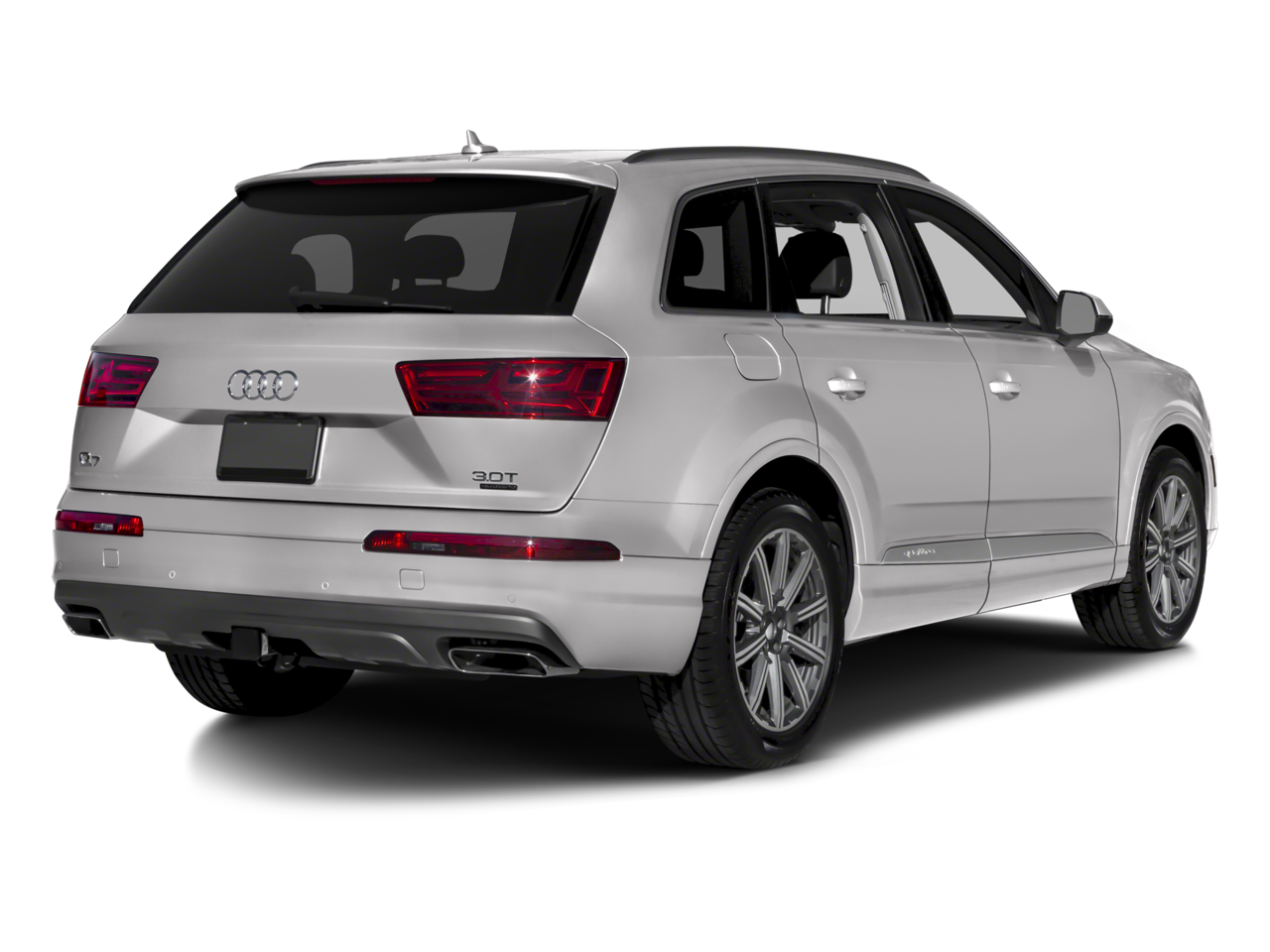 2018 Audi Q7 Prestige