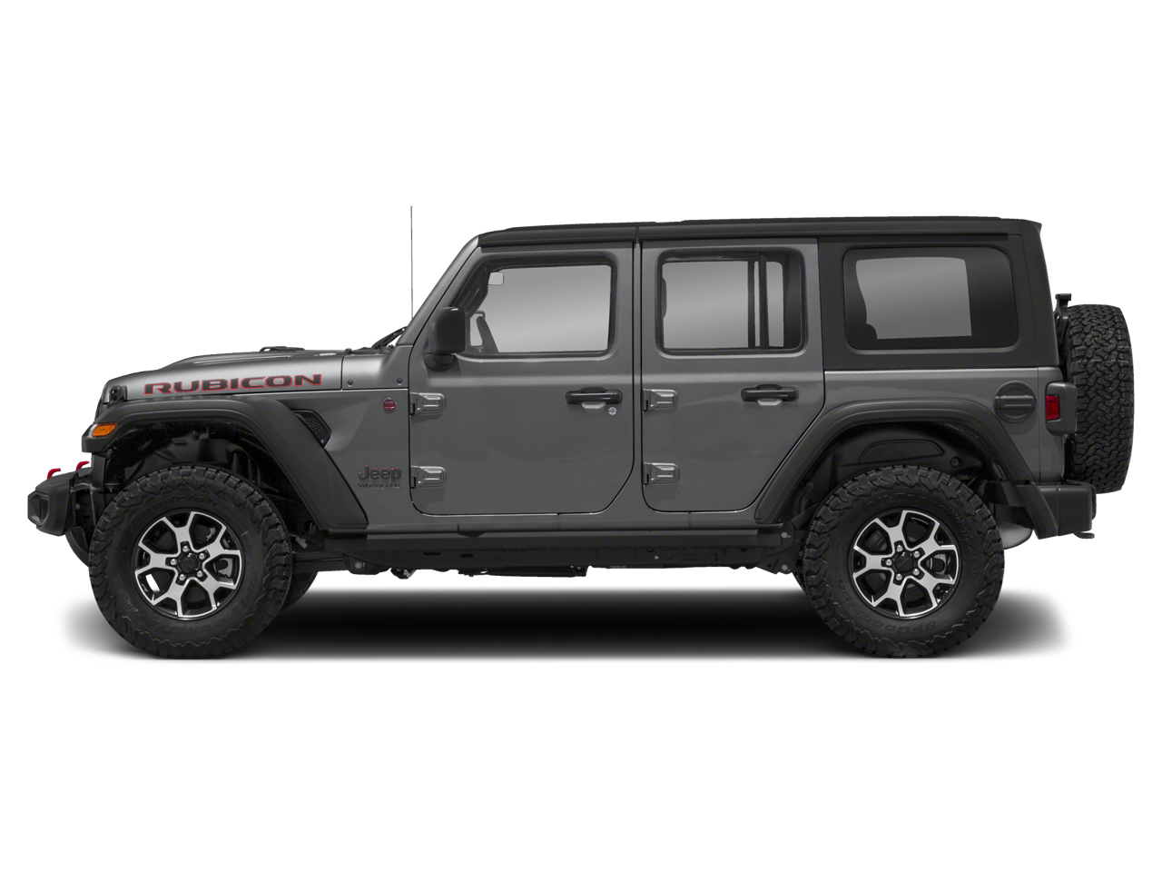 2018 Jeep WRANGLER RUBI