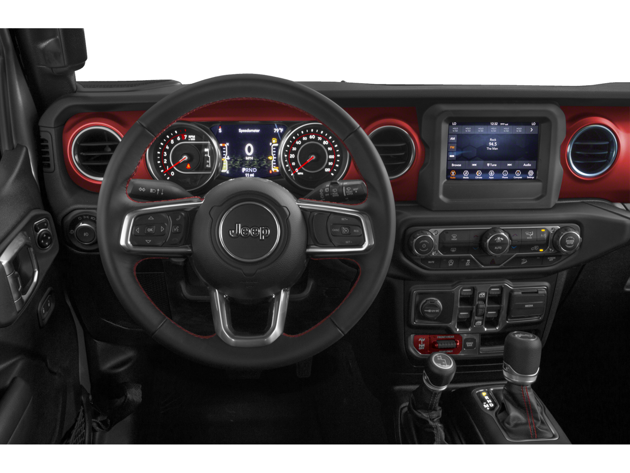 2018 Jeep WRANGLER RUBI