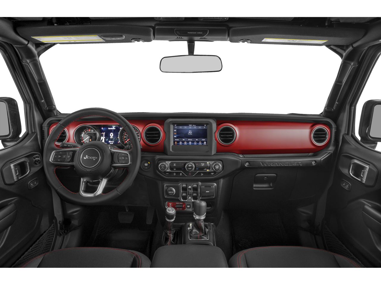 2018 Jeep WRANGLER RUBI