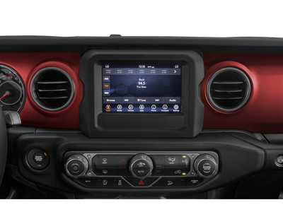2018 Jeep WRANGLER RUBI