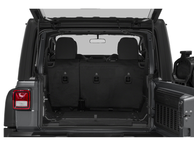 2018 Jeep WRANGLER RUBI