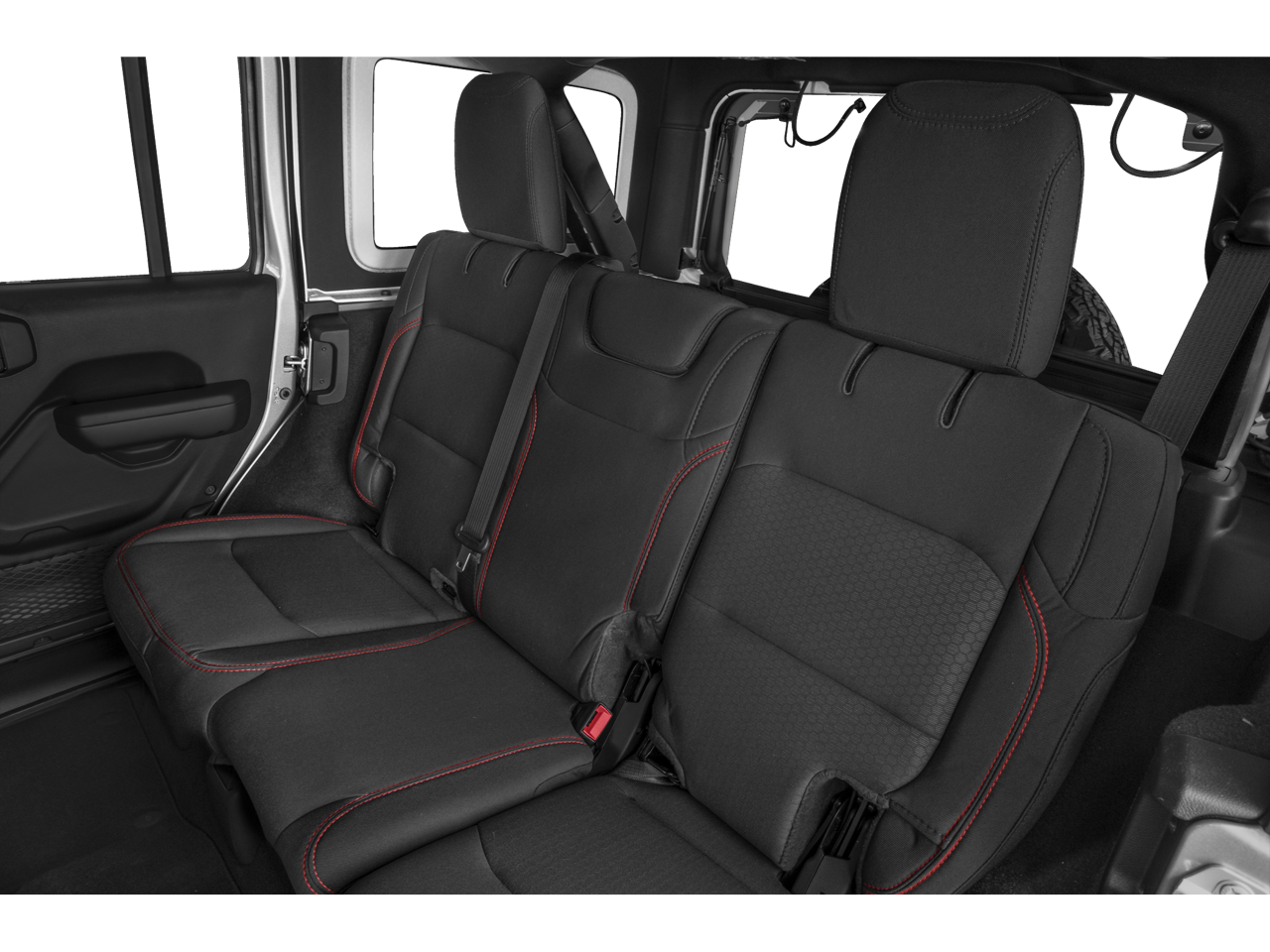 2018 Jeep WRANGLER RUBI