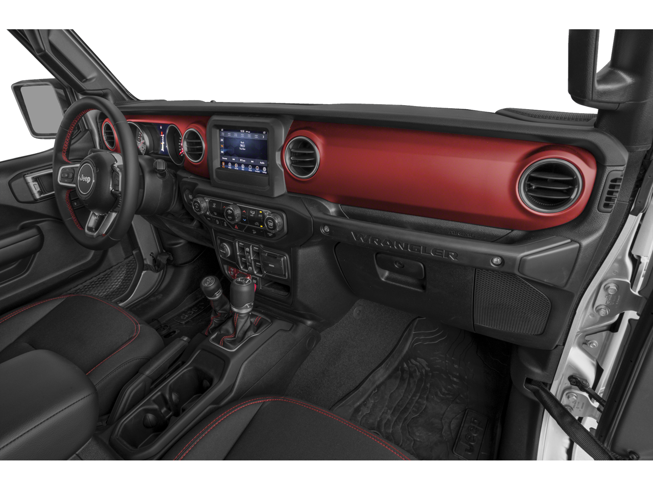 2018 Jeep WRANGLER RUBI