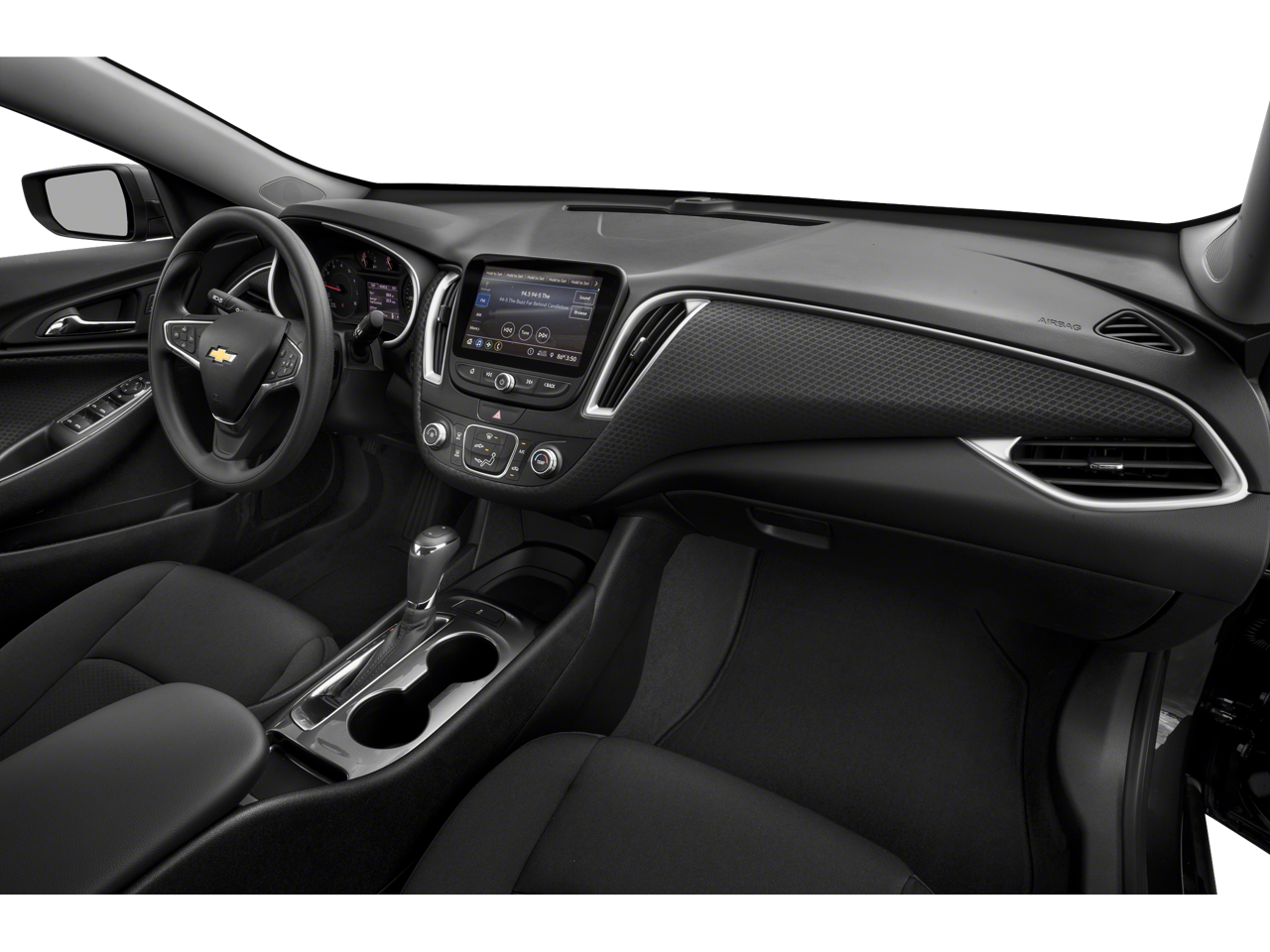 2019 Chevrolet Malibu LS