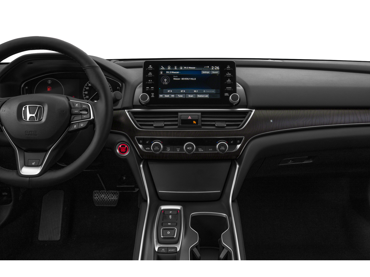 2019 Honda Accord Touring