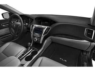 2020 Acura TLX Base