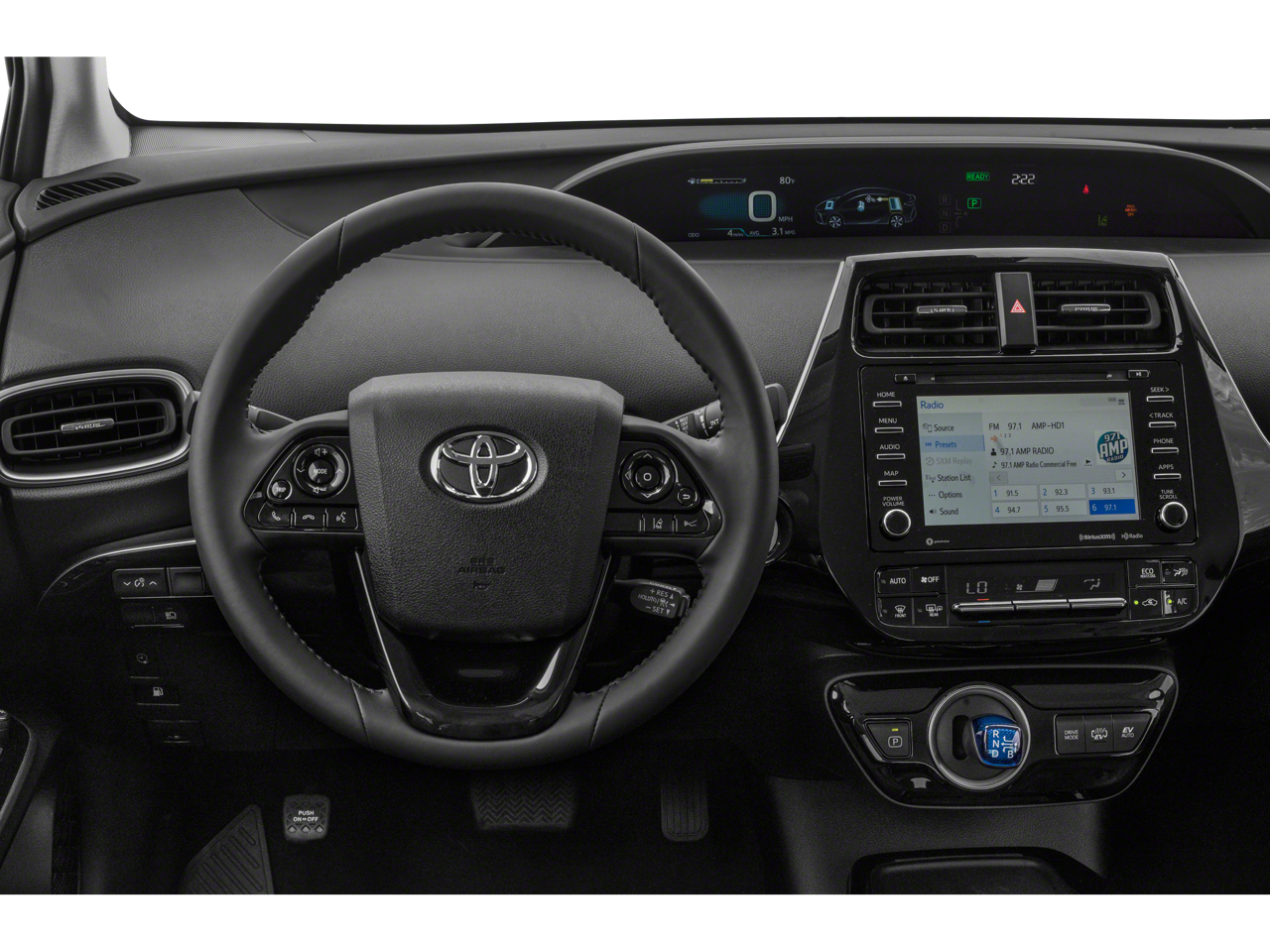 2020 Toyota Prius Prime LE