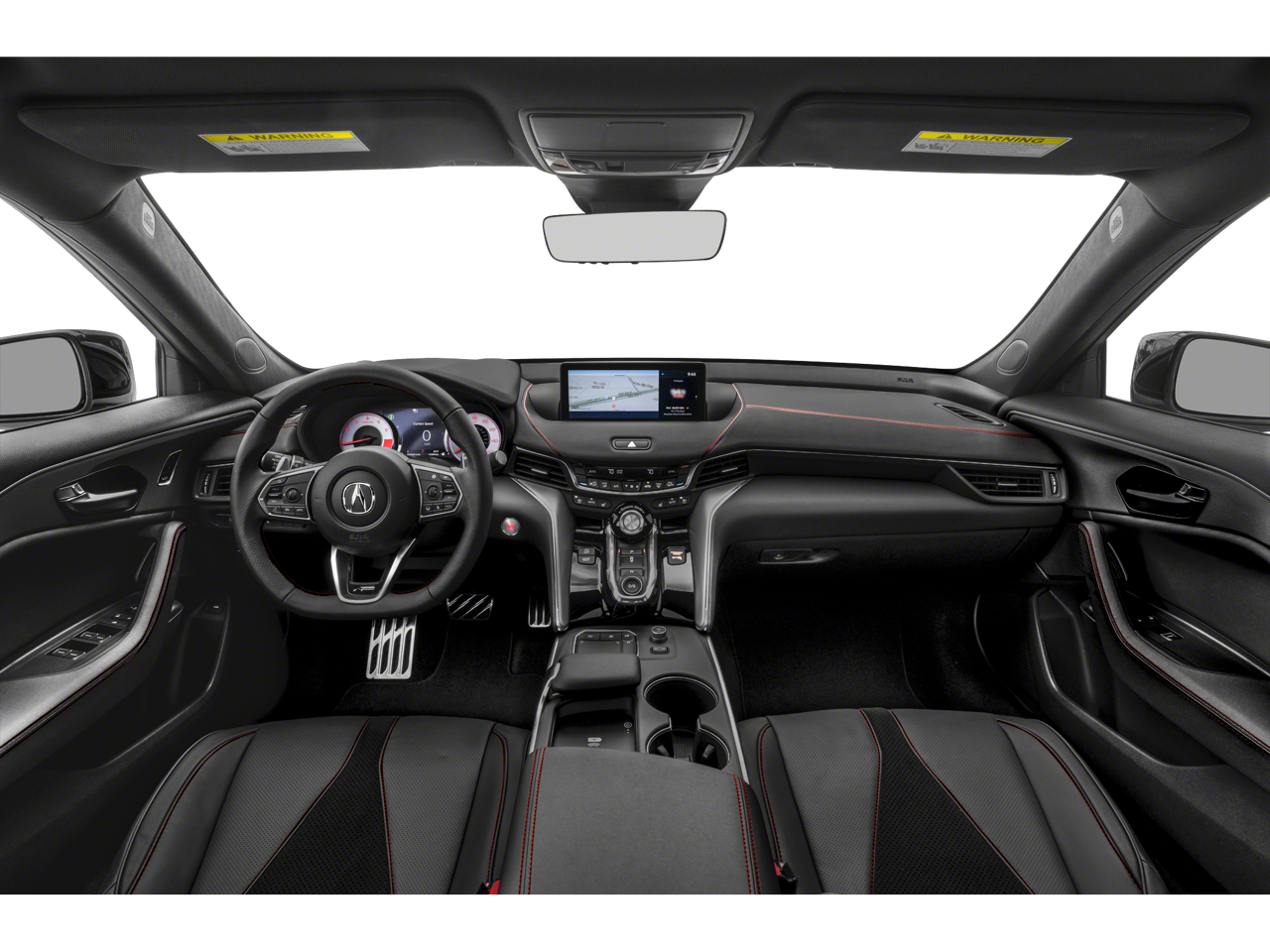 2021 Acura TLX w/A-SPEC