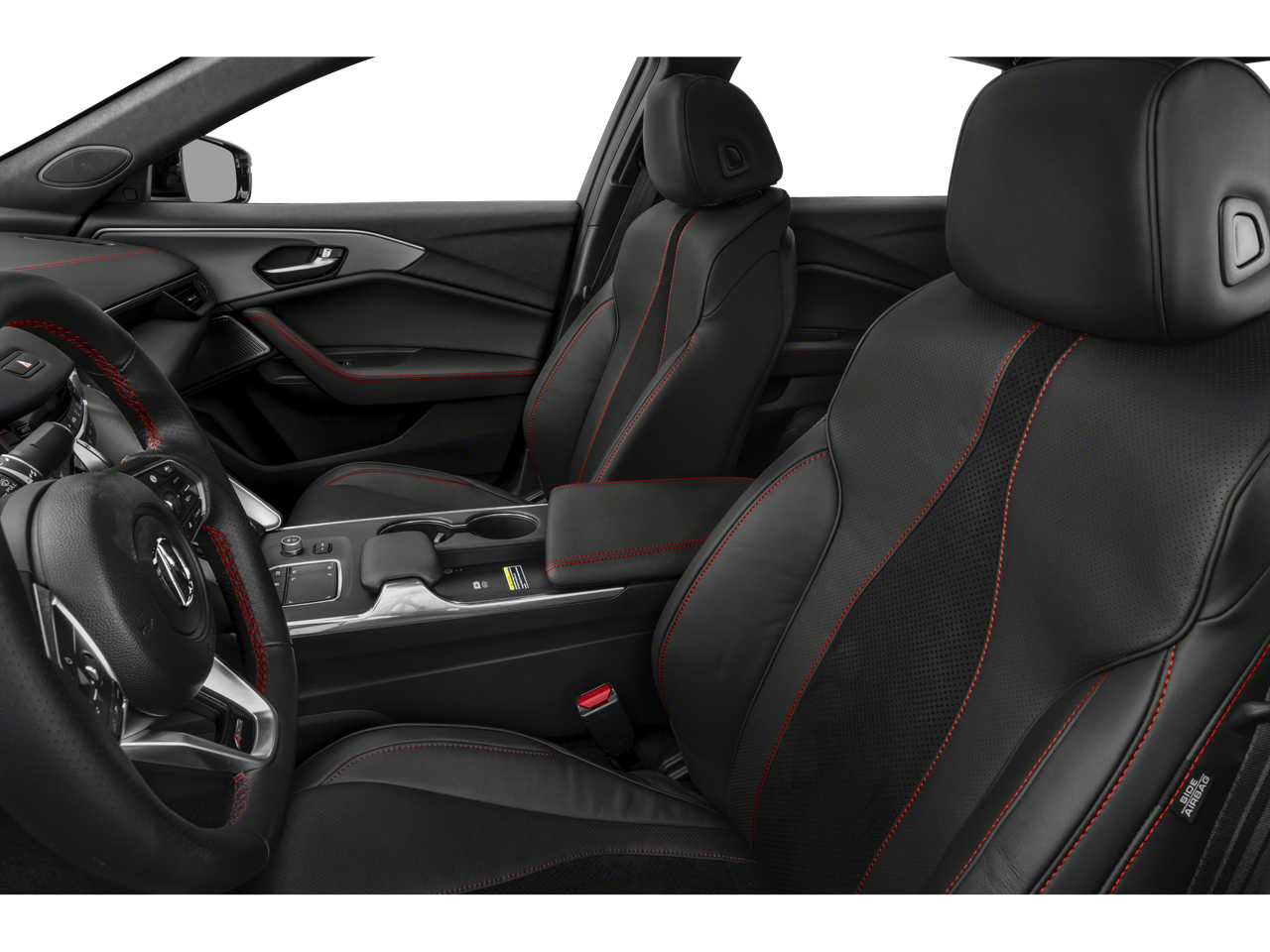 2021 Acura TLX w/A-SPEC