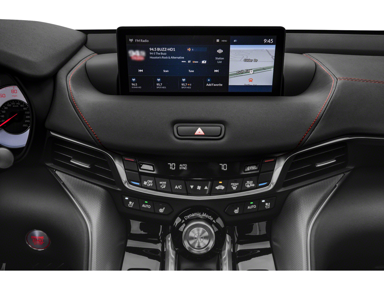 2021 Acura TLX w/A-SPEC