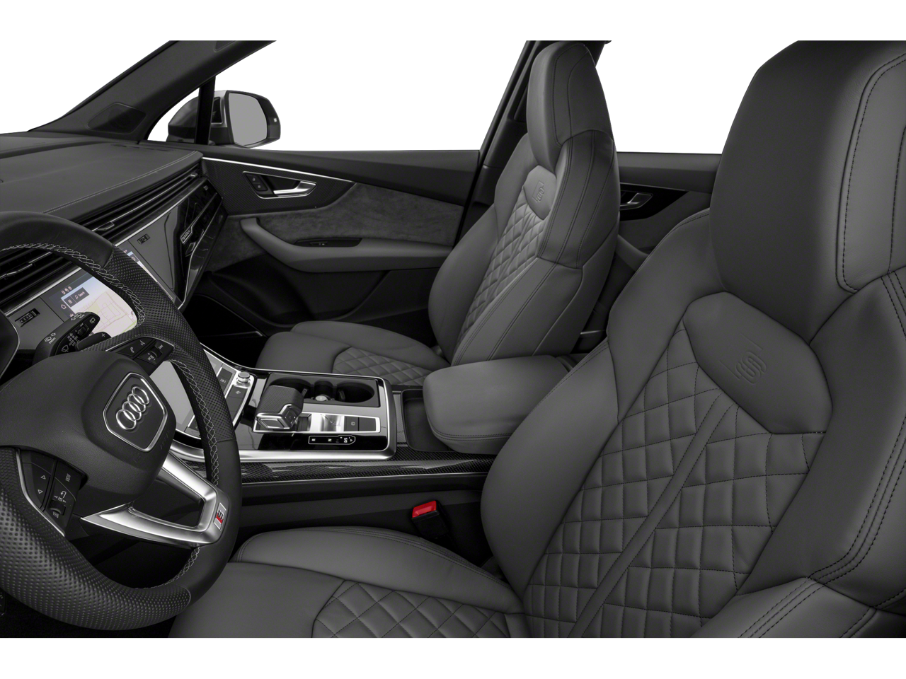 2021 Audi SQ7 Premium Plus