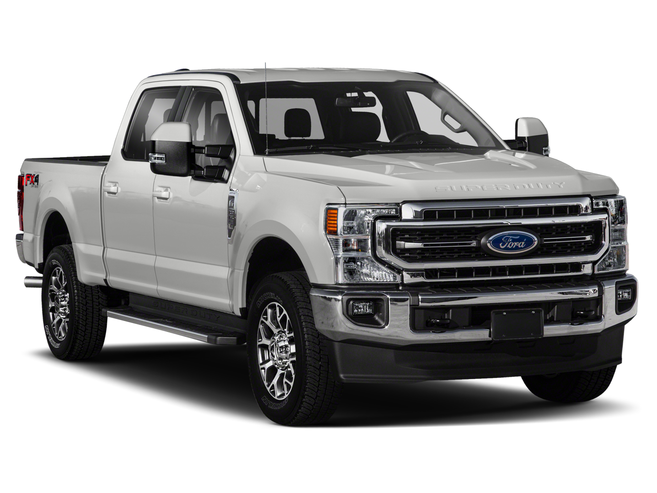 2021 Ford Super Duty F-250 Lariat