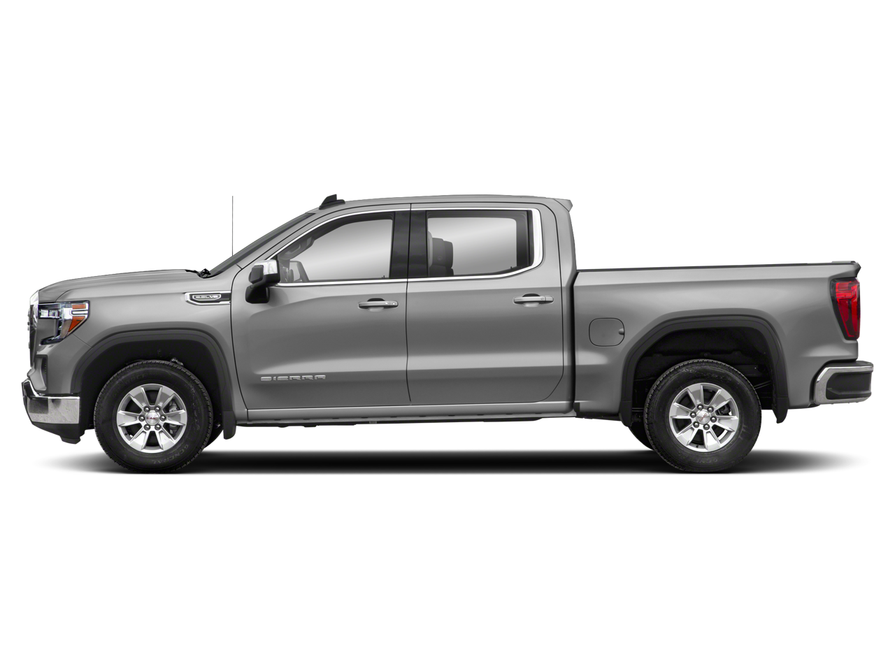 2021 GMC Sierra 1500 4WD Crew Cab 147"