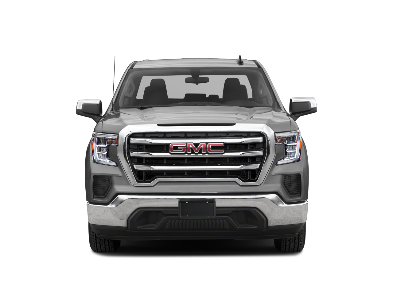 2021 GMC Sierra 1500 4WD Crew Cab 147"