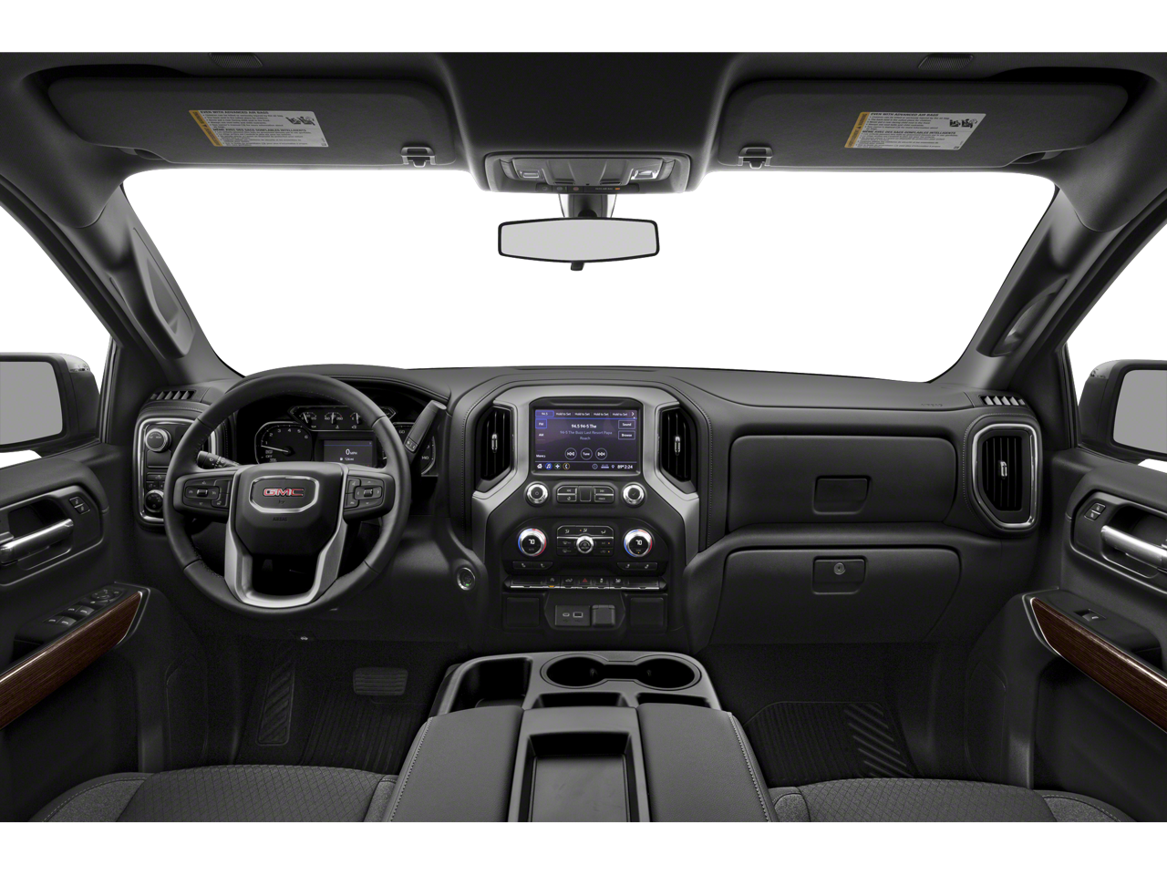 2021 GMC Sierra 1500 4WD Crew Cab 147"