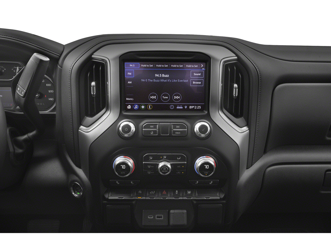 2021 GMC Sierra 1500 4WD Crew Cab 147"