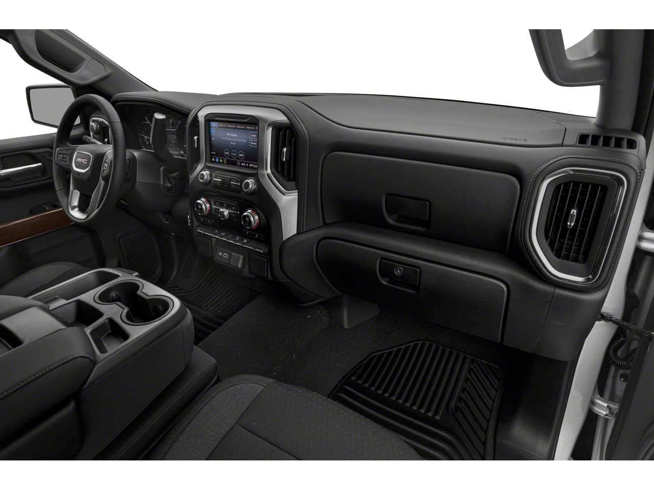 2021 GMC Sierra 1500 4WD Crew Cab 147"