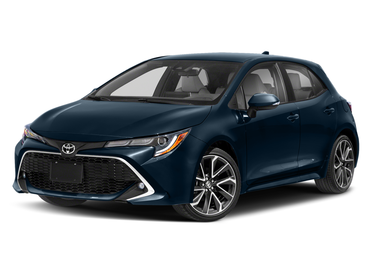 2021 Toyota Corolla XSE CVT's photo