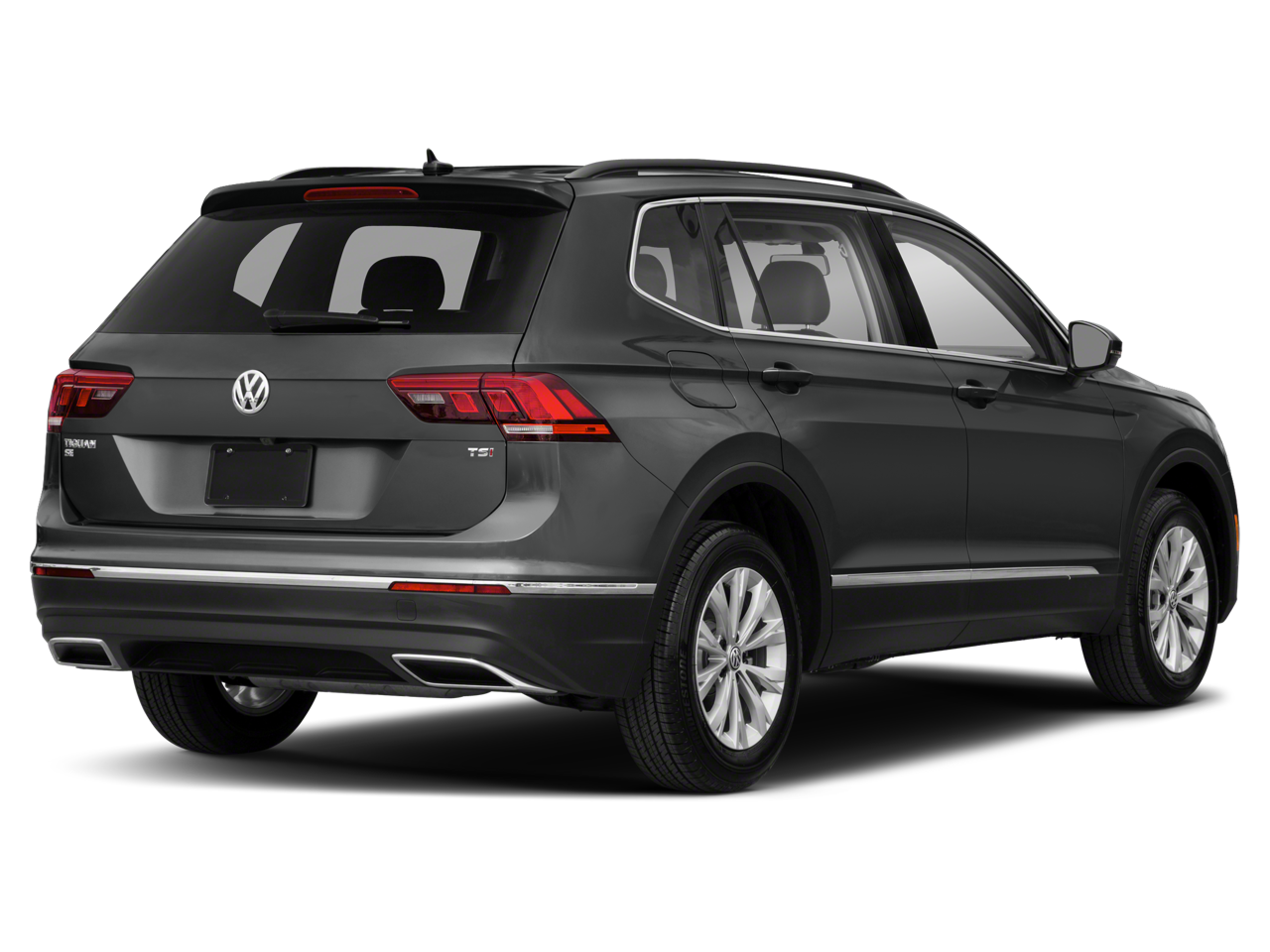 2021 Volkswagen TIGUAN Base