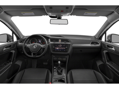 2021 Volkswagen TIGUAN Base