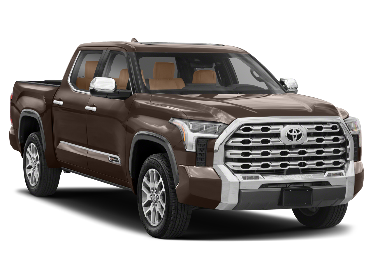2022 Toyota Tundra 1794 Edition