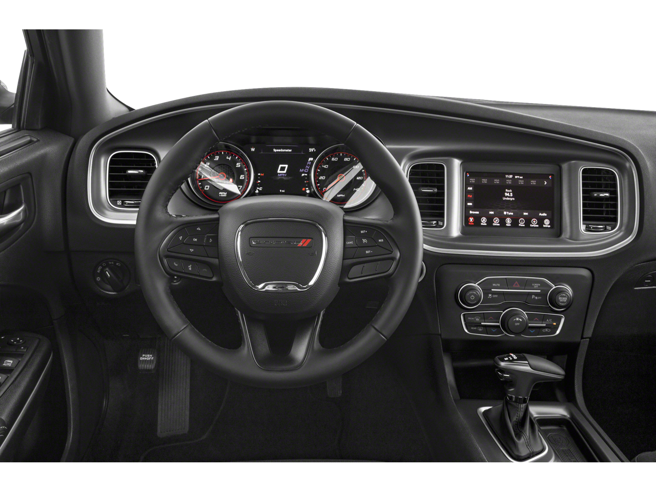 interior del retador sxt 2023