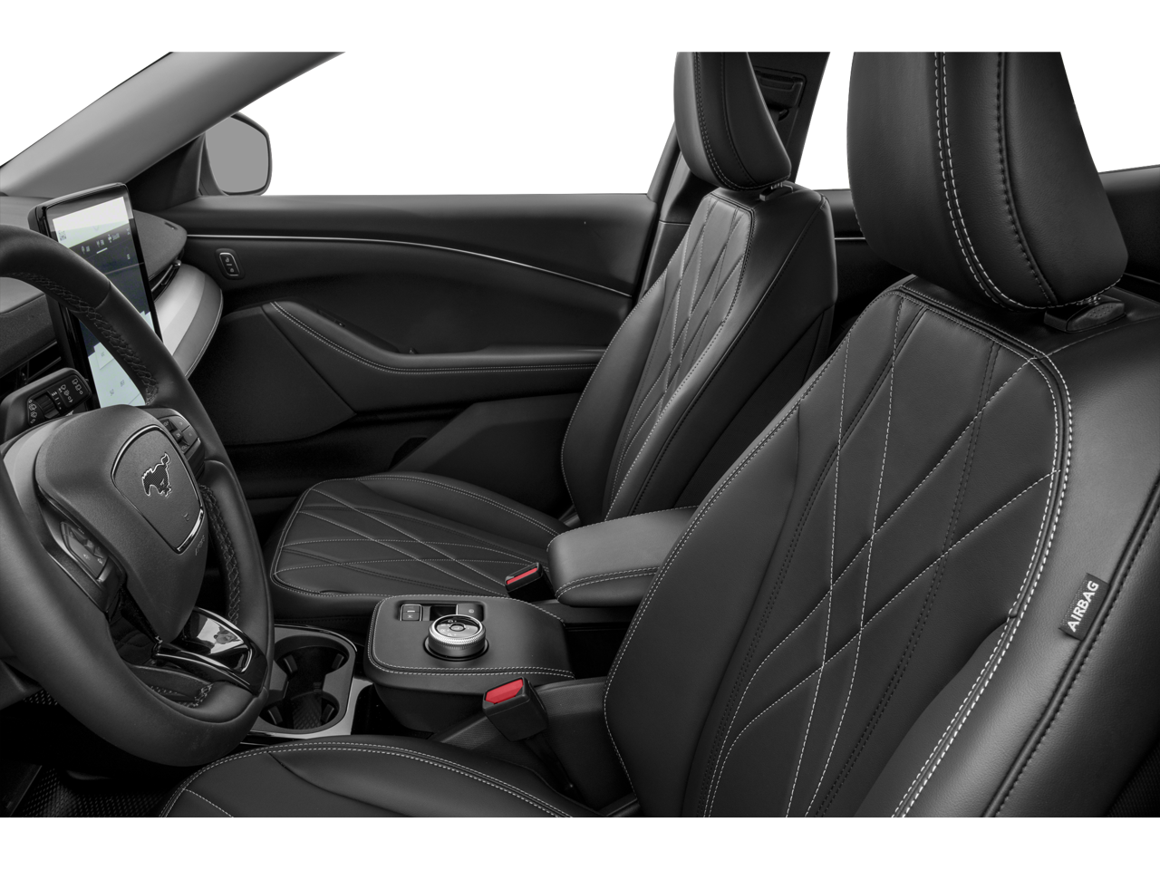 2023 Ford MUSTME SELECT