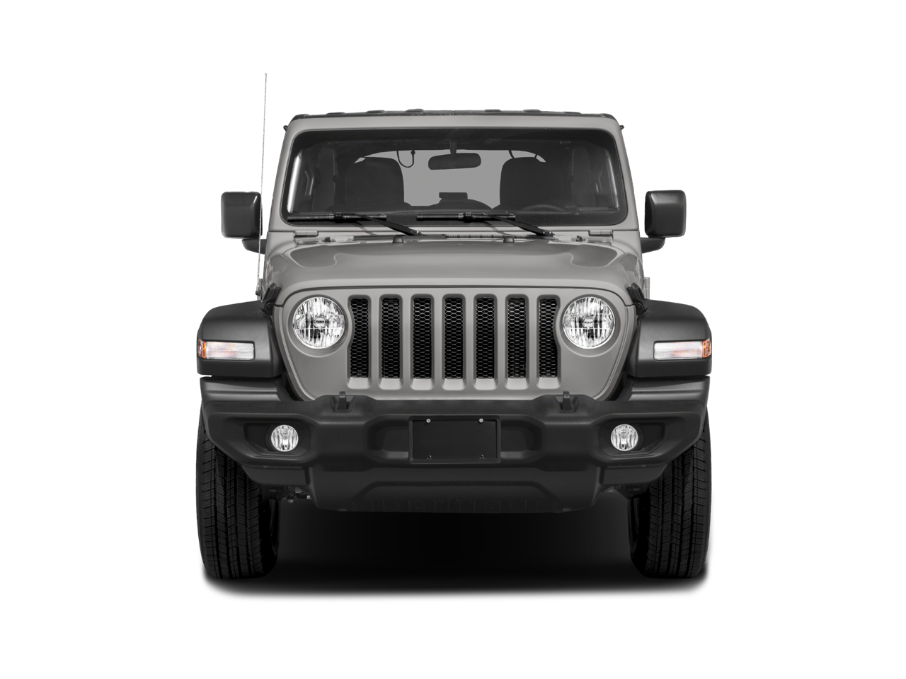 2023 Jeep Wrangler High Tide