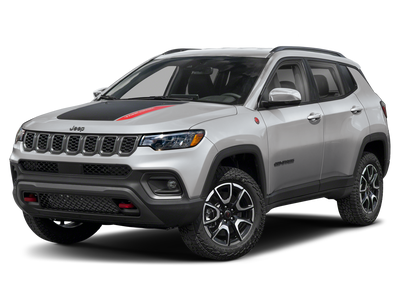 2023 Jeep COMPASS TRLHWK