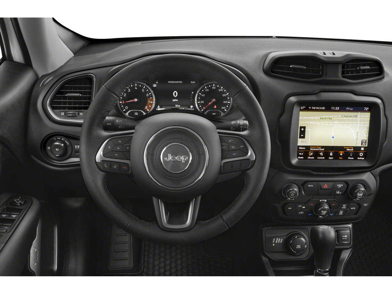2023 Jeep RENEGADE LIMI