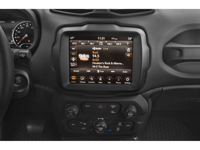 2023 Jeep RENEGADE LIMI