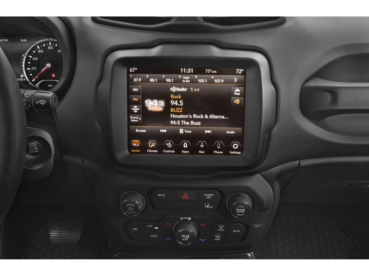 2023 Jeep RENEGADE LIMI