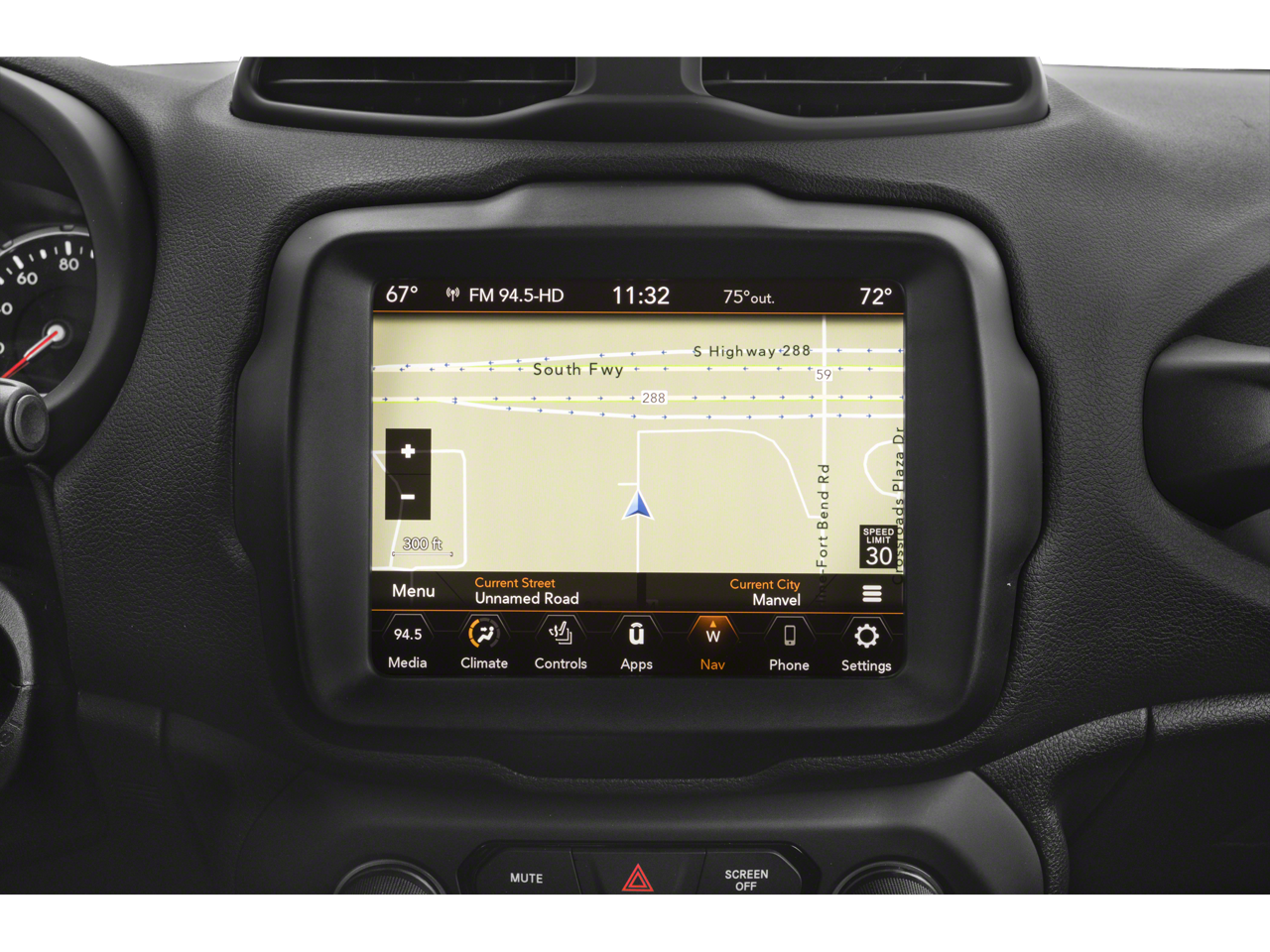 2023 Jeep RENEGADE LIMI