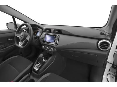 2023 Nissan Versa SV