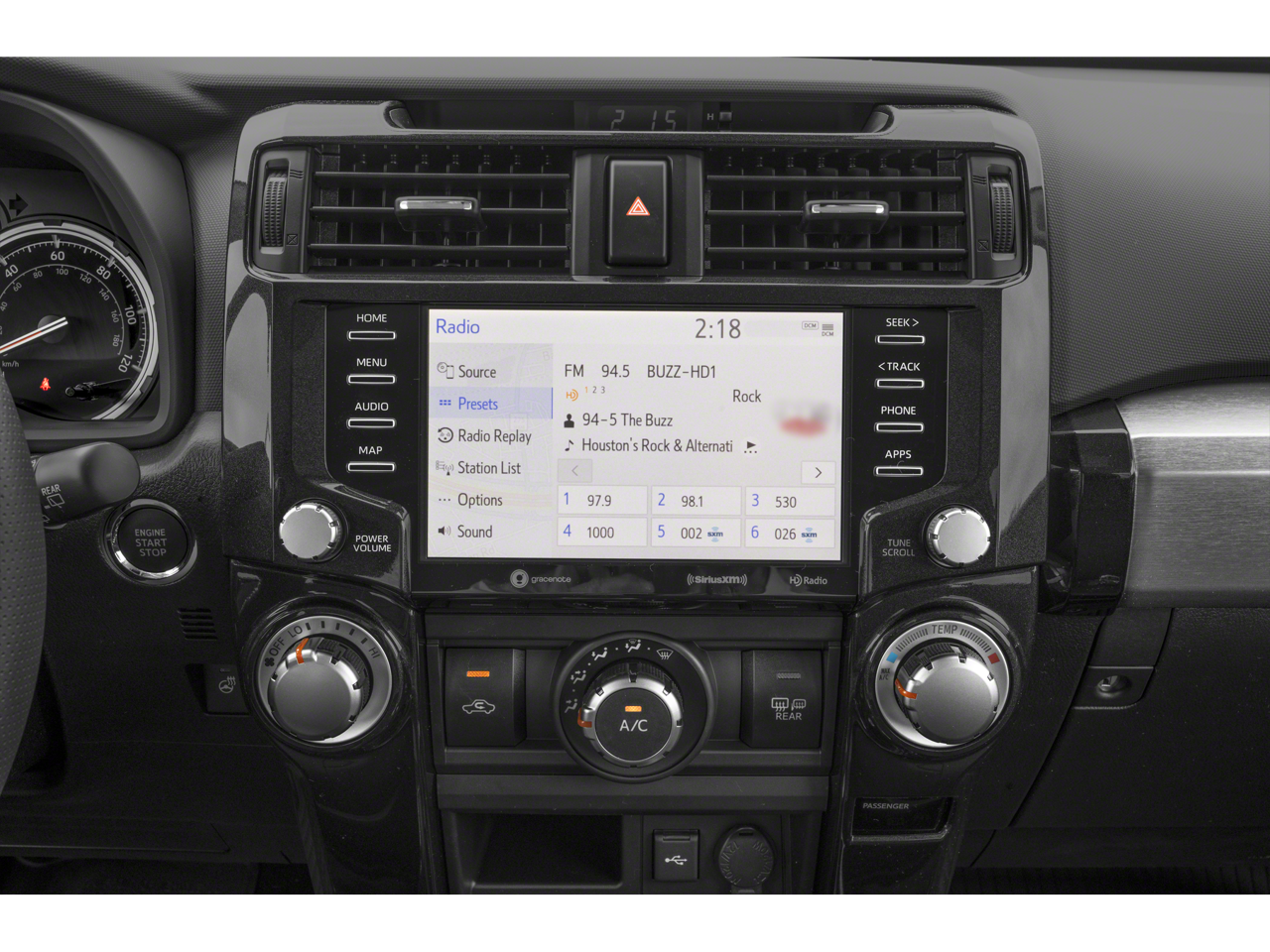 2023 Toyota 4Runner TRD Off-Road Premium