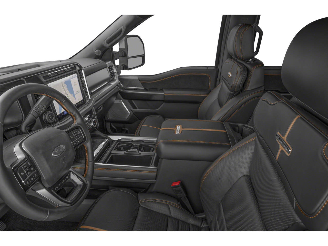 2024 Ford Super Duty F-250 Platinum