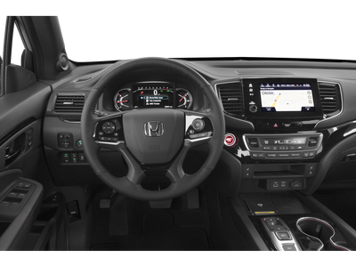 2024 Honda PASSPORT BLKEDN