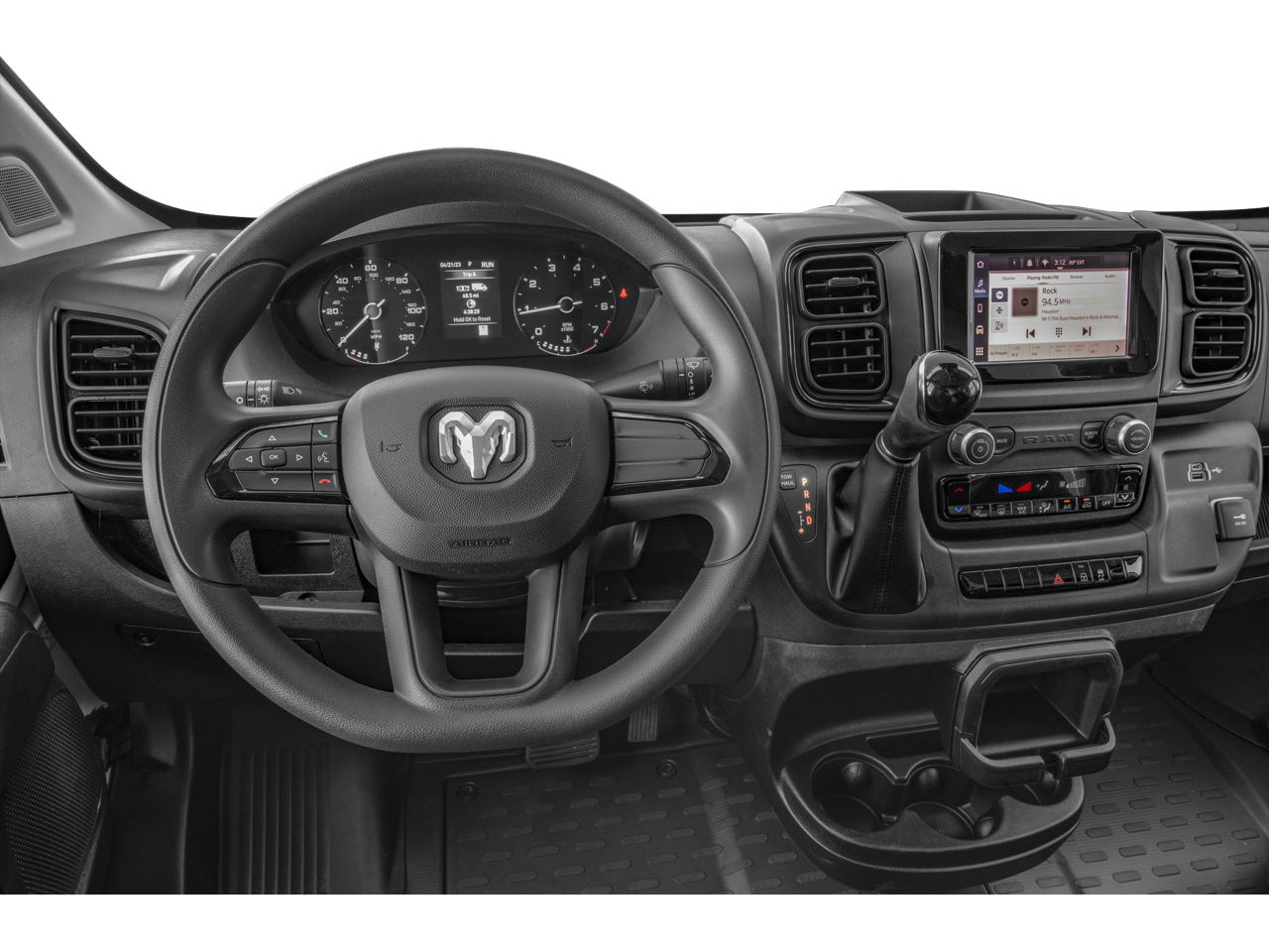 2024 RAM ProMaster 2500 SLT+