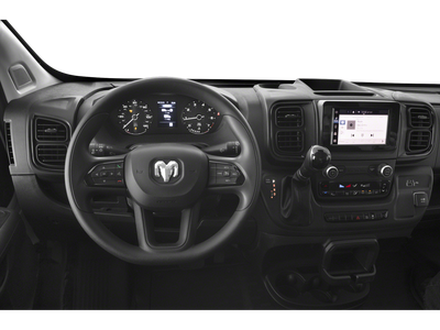 2024 RAM ProMaster Cargo Van Tradesman