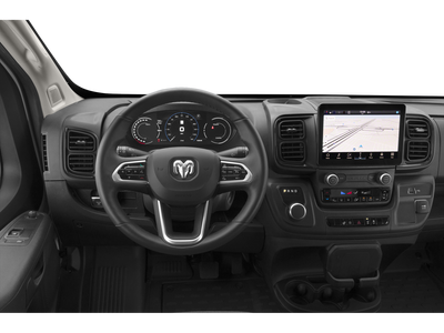 2024 RAM ProMaster Delivery Van BEV RAM PROMASTER EV SUPER HIGH ROOF 159” WB EXT