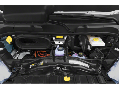 2024 RAM ProMaster Delivery Van BEV RAM PROMASTER EV SUPER HIGH ROOF 159” WB EXT