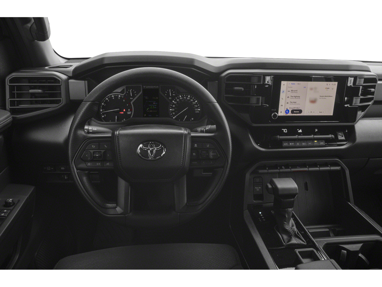 2024 Toyota Tundra SR