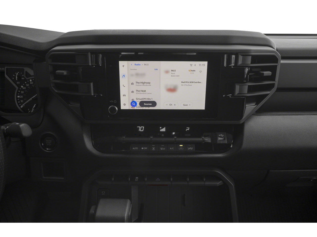 2024 Toyota Tundra SR