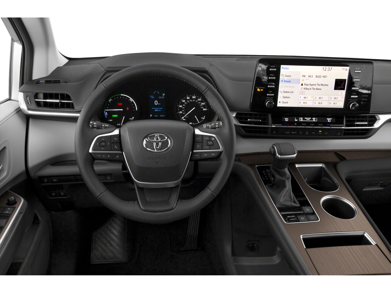 2024 Toyota Sienna XLE