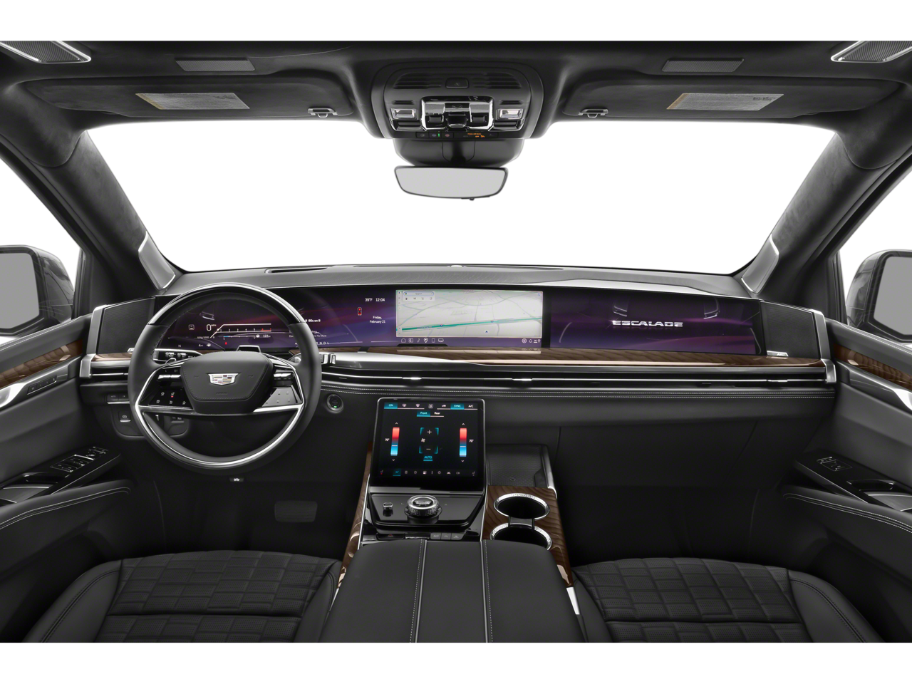 2025 Cadillac ESCALADE ESV SPORTPLAT