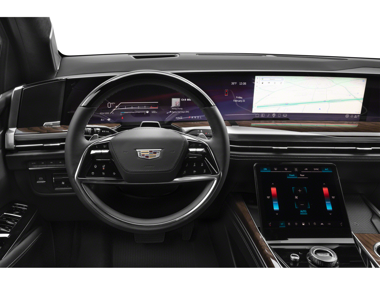 2025 Cadillac ESCALADE ESV SPORTPLAT